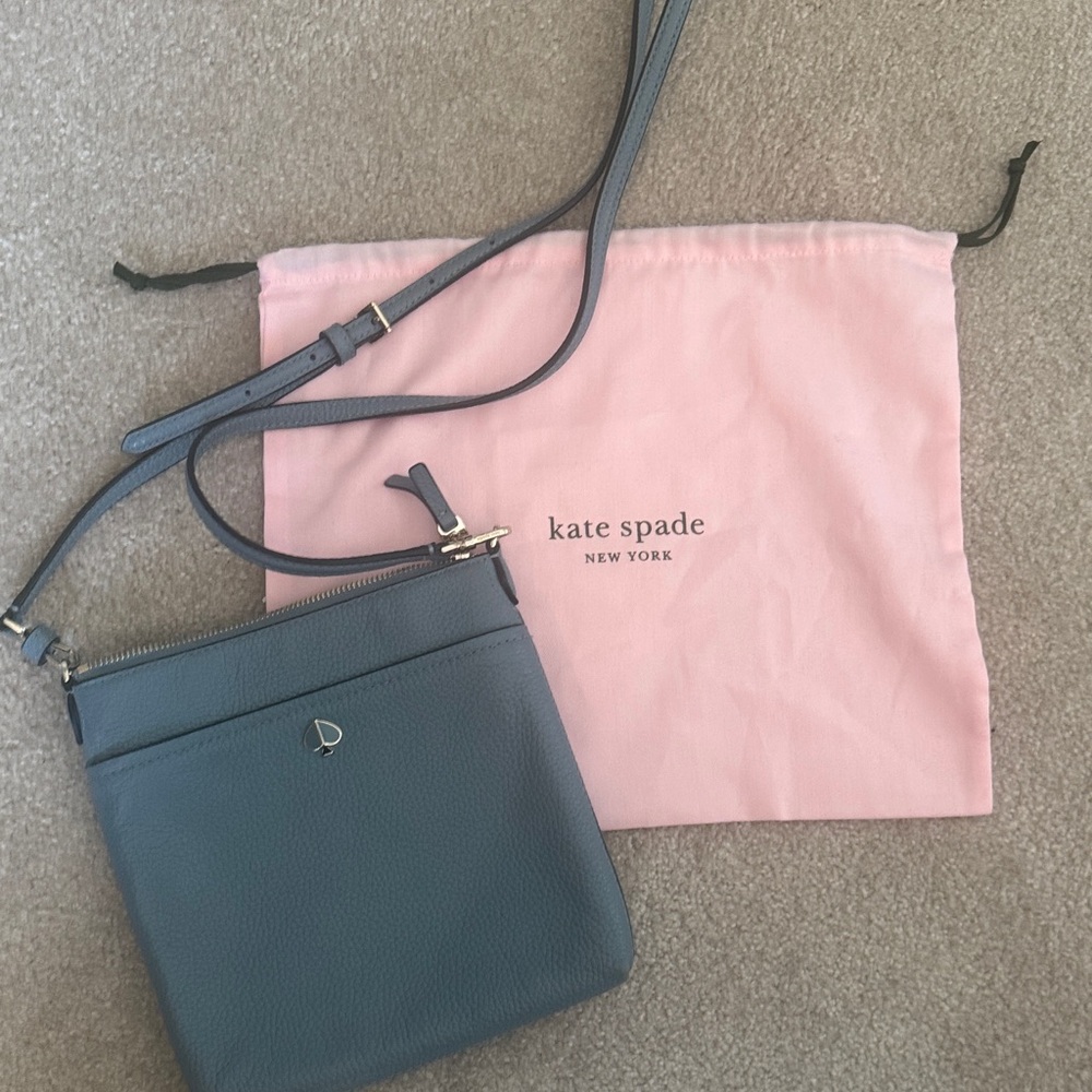 Kate Spade Slate Crossbody Bag